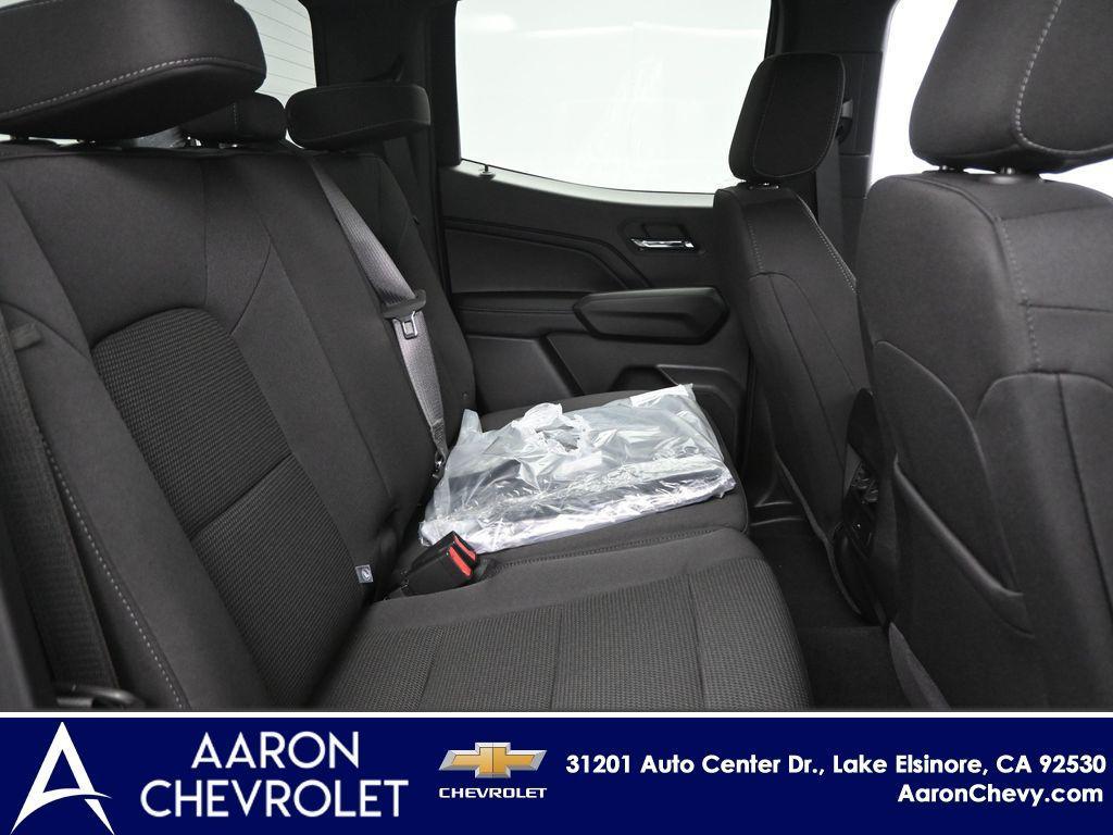 new 2026 Chevrolet Colorado car, priced at $34,339