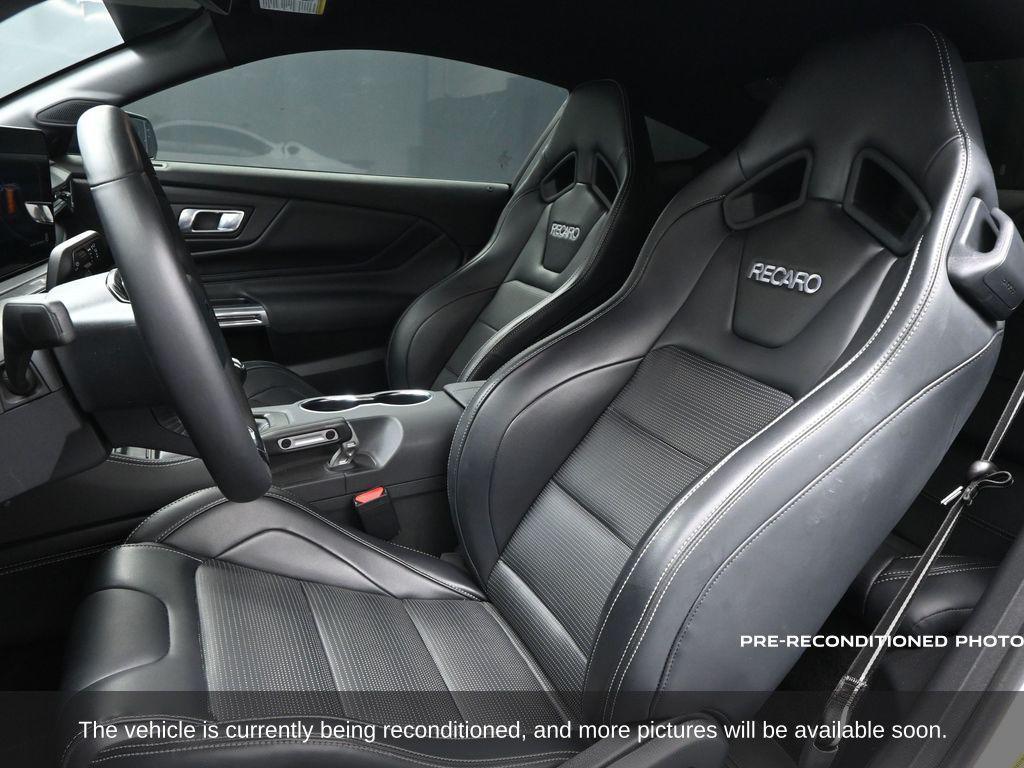 used 2024 Ford Mustang car, priced at $49,995