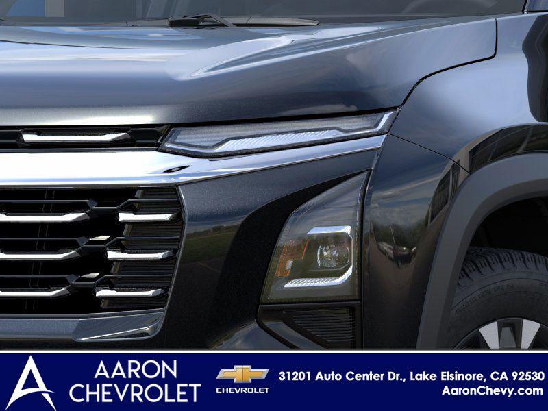 new 2026 Chevrolet Equinox car, priced at $30,990