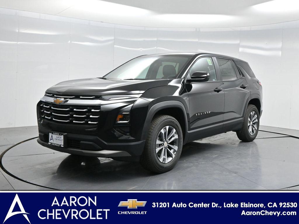 new 2026 Chevrolet Equinox car, priced at $30,990