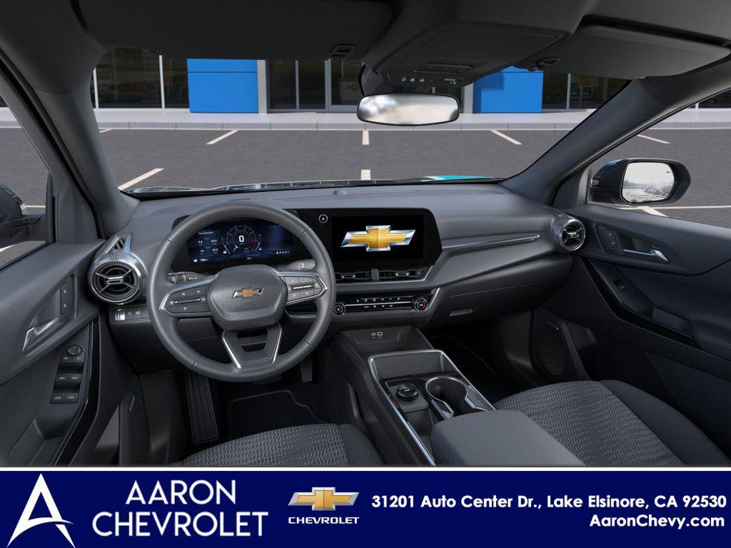 new 2026 Chevrolet Equinox car, priced at $30,990