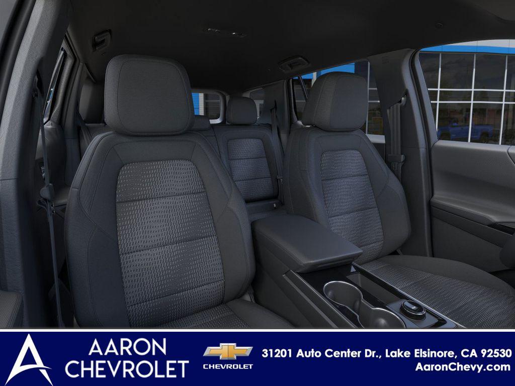 new 2026 Chevrolet Equinox car, priced at $30,990