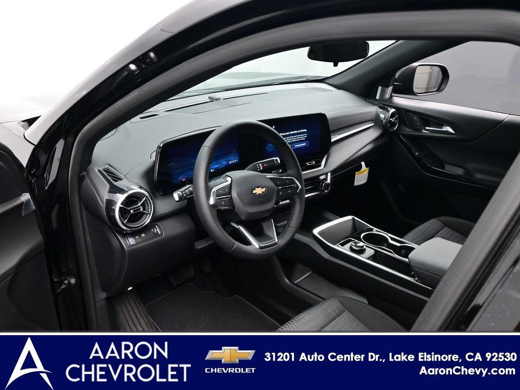 new 2026 Chevrolet Equinox car, priced at $30,990