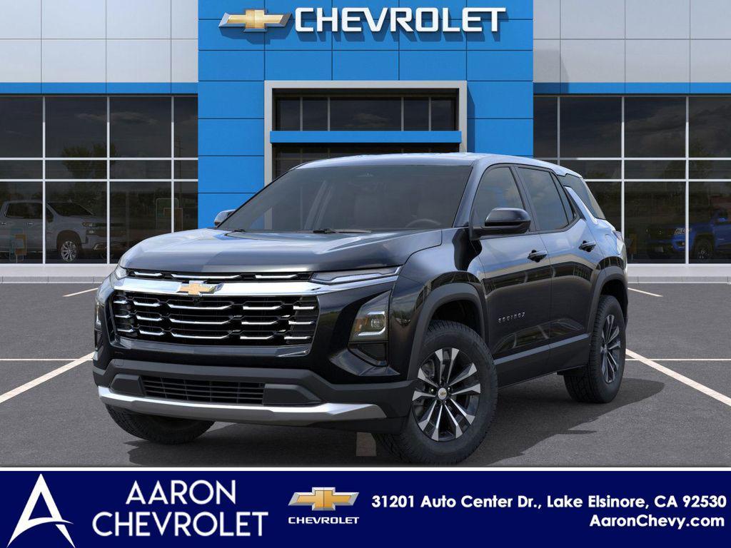 new 2026 Chevrolet Equinox car, priced at $30,990