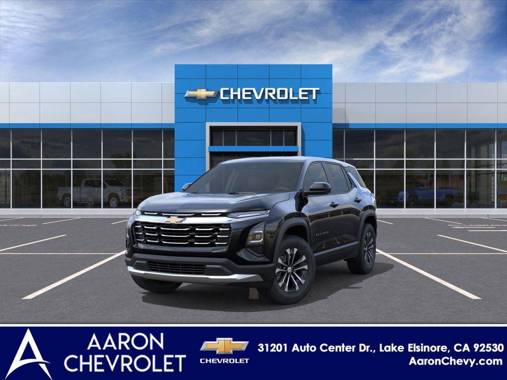 new 2026 Chevrolet Equinox car, priced at $30,990