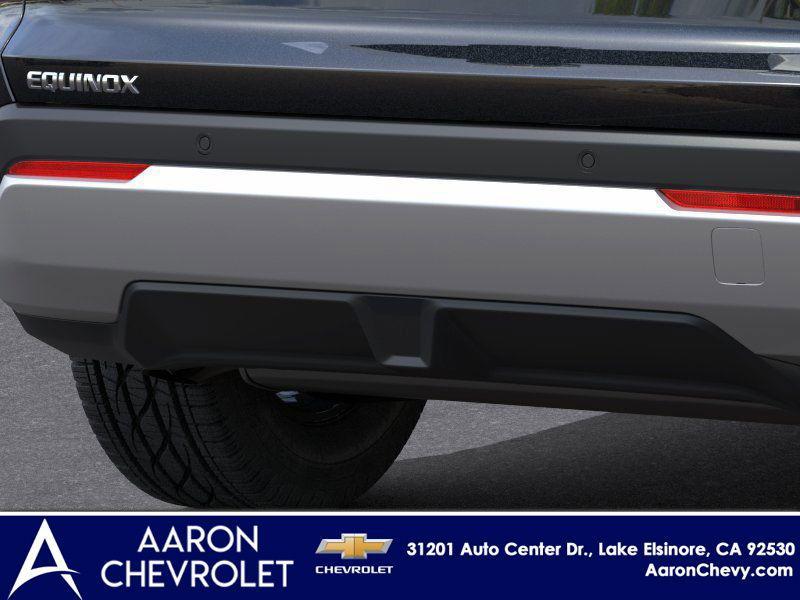 new 2026 Chevrolet Equinox car, priced at $30,990