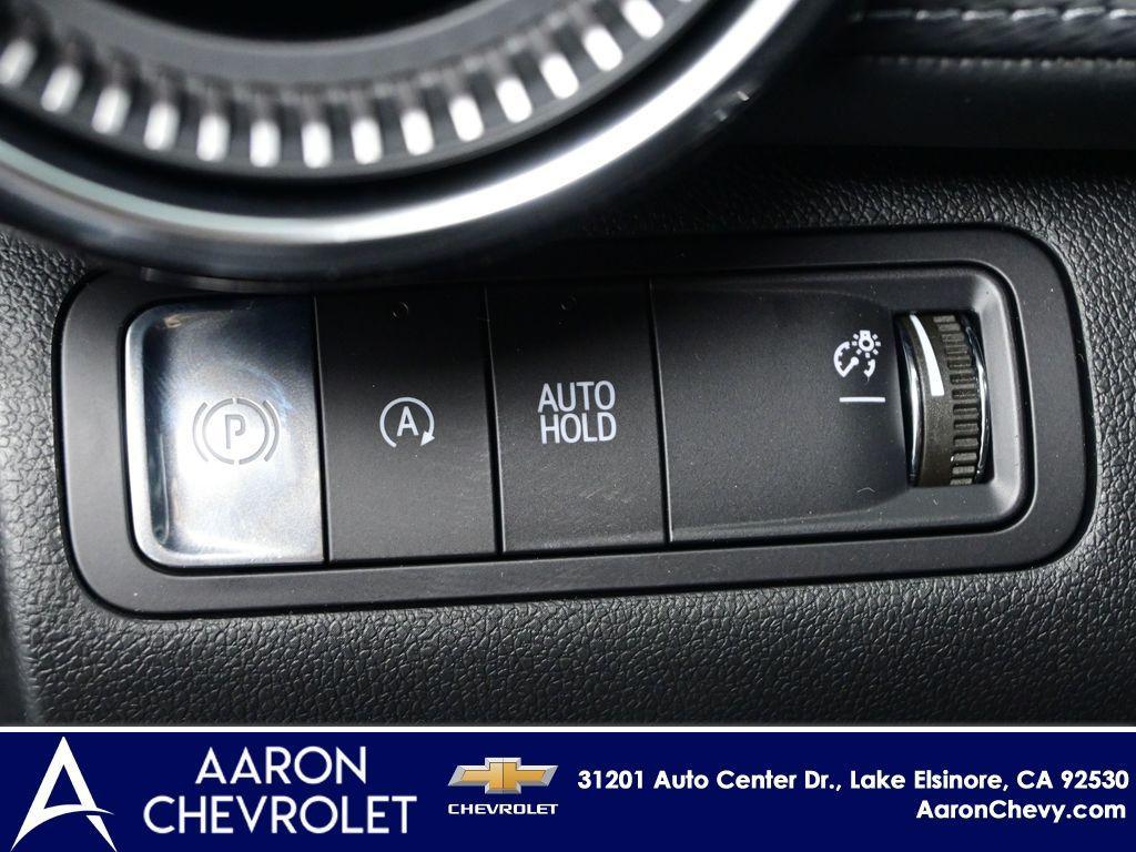 new 2026 Chevrolet Equinox car, priced at $30,990