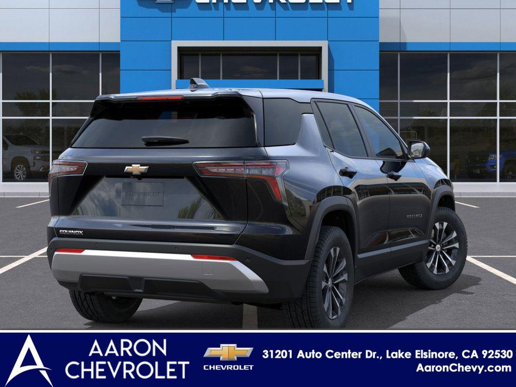 new 2026 Chevrolet Equinox car, priced at $30,990