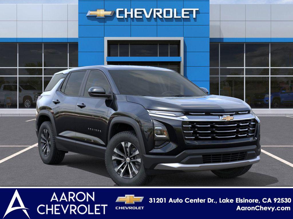 new 2026 Chevrolet Equinox car, priced at $30,990