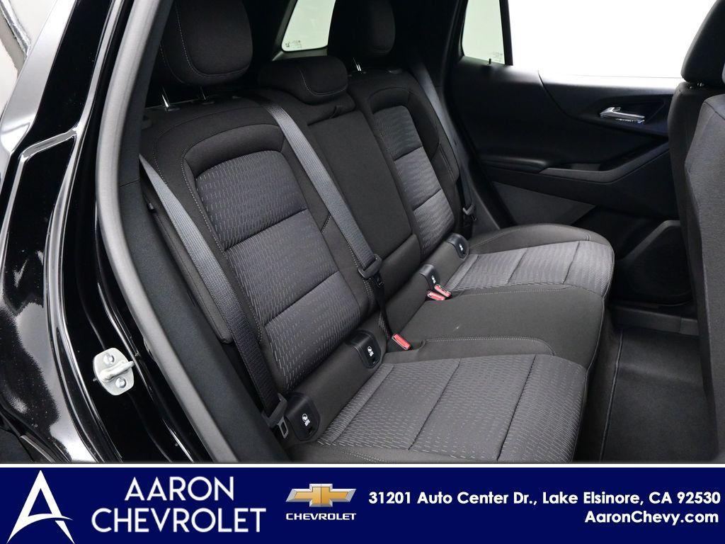 new 2026 Chevrolet Equinox car, priced at $30,990