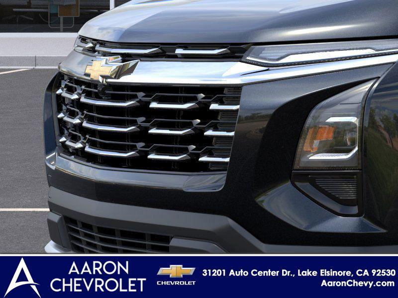 new 2026 Chevrolet Equinox car, priced at $30,990