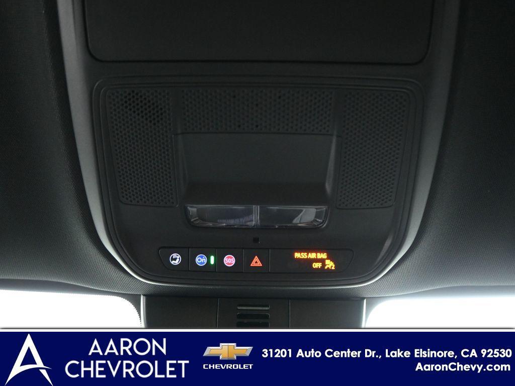 new 2026 Chevrolet Traverse car, priced at $44,030