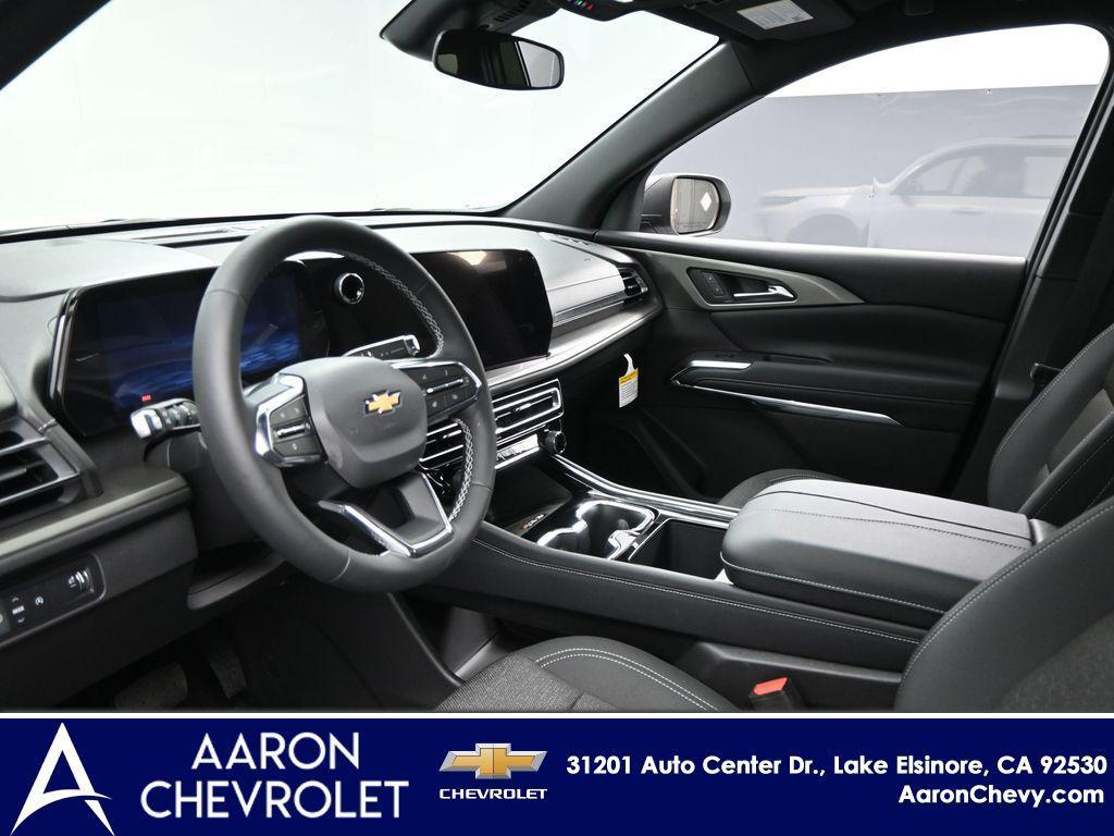 new 2026 Chevrolet Traverse car, priced at $44,030