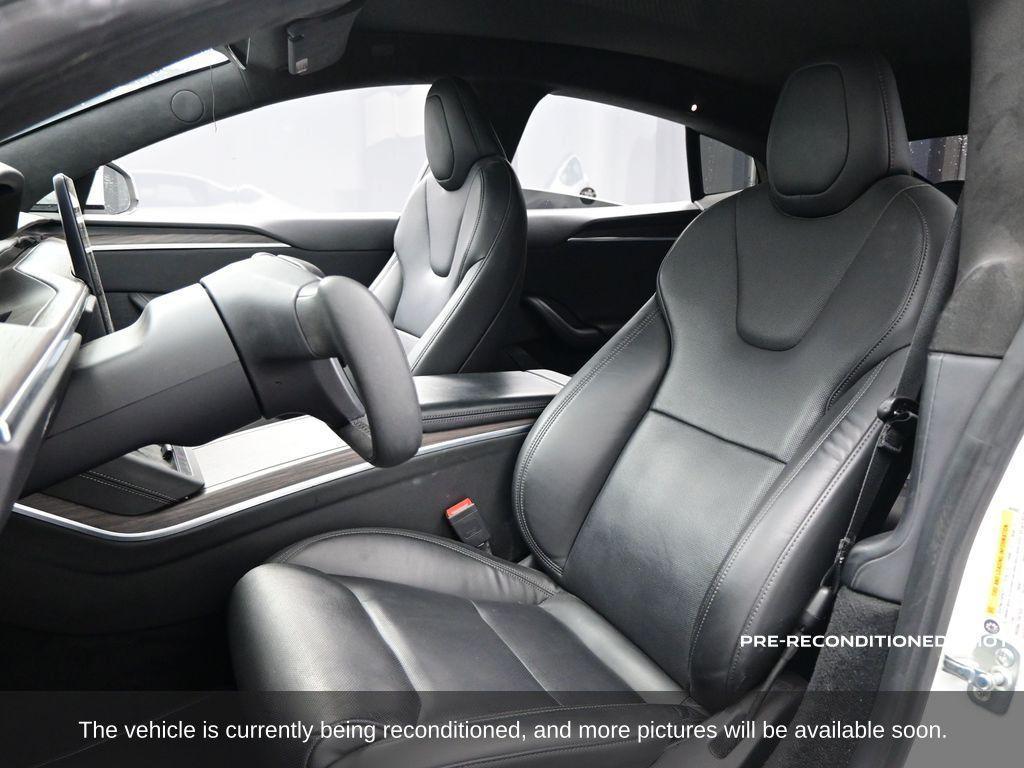 used 2022 Tesla Model S car, priced at $39,106