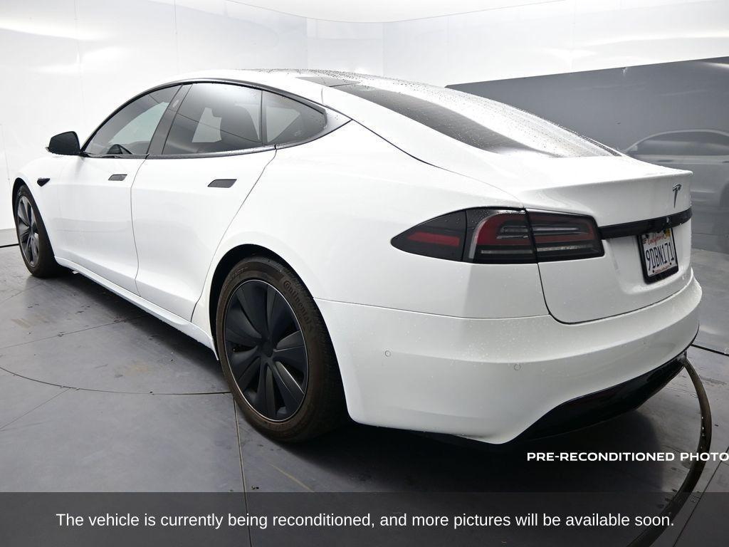 used 2022 Tesla Model S car, priced at $39,106