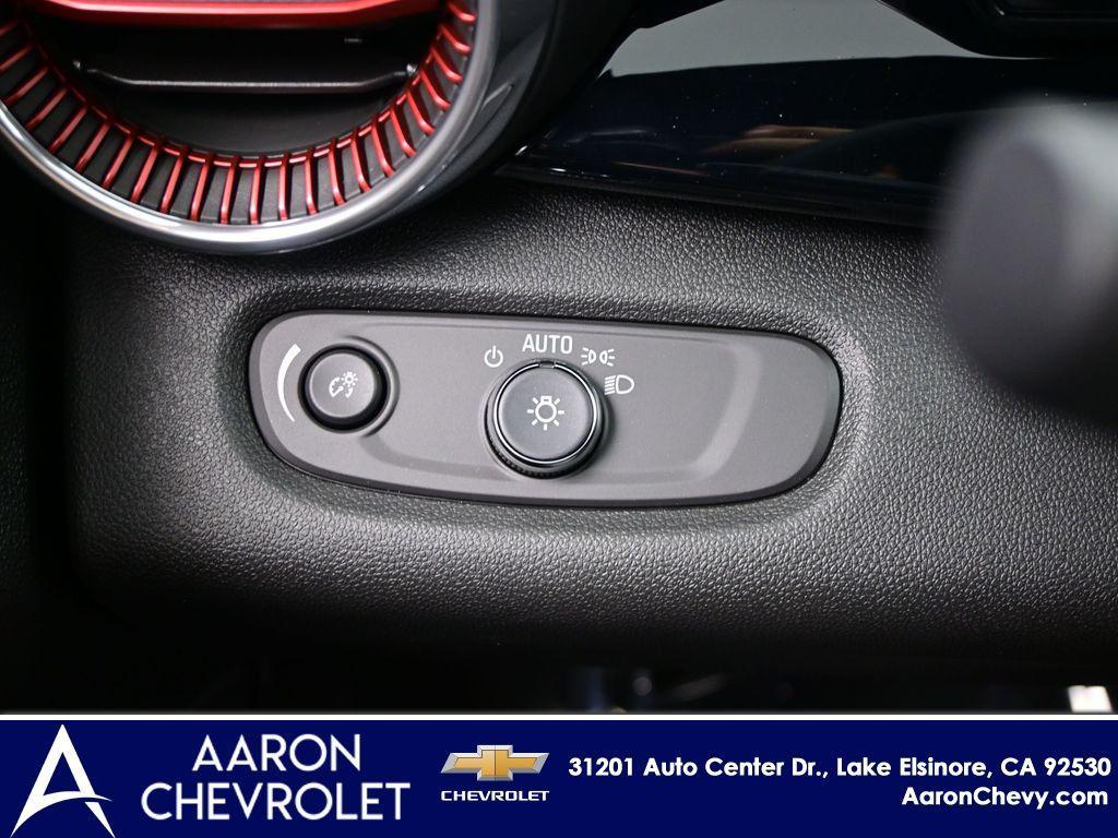 new 2026 Chevrolet Trax car, priced at $25,390