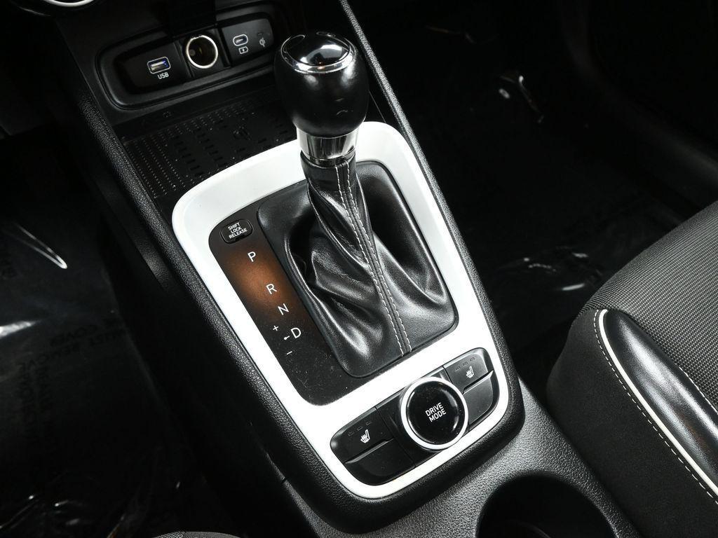 used 2023 Hyundai Venue car, priced at $15,995