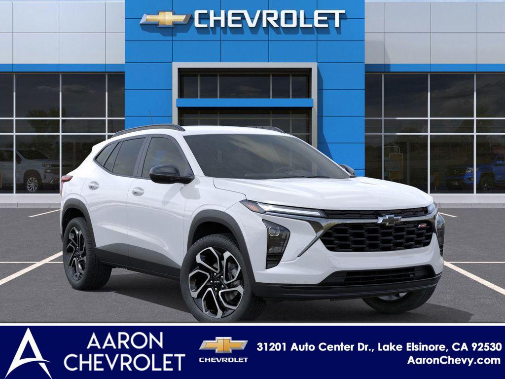 new 2026 Chevrolet Trax car, priced at $26,847
