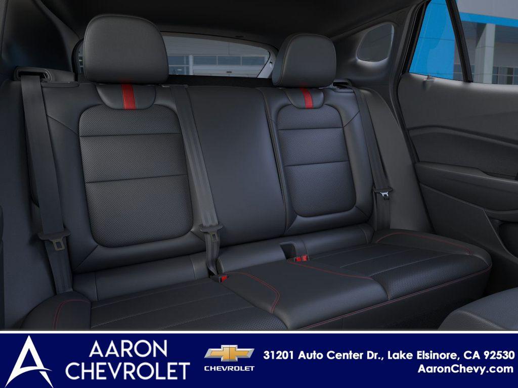 new 2026 Chevrolet Trax car, priced at $26,847