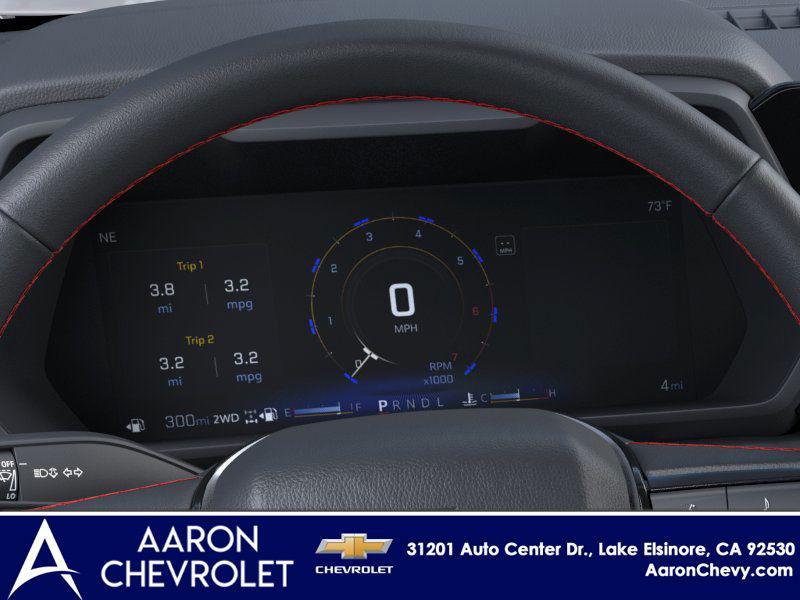 new 2026 Chevrolet Colorado car, priced at $34,689