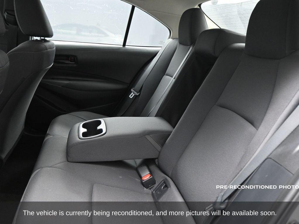 used 2023 Toyota Corolla car, priced at $18,071