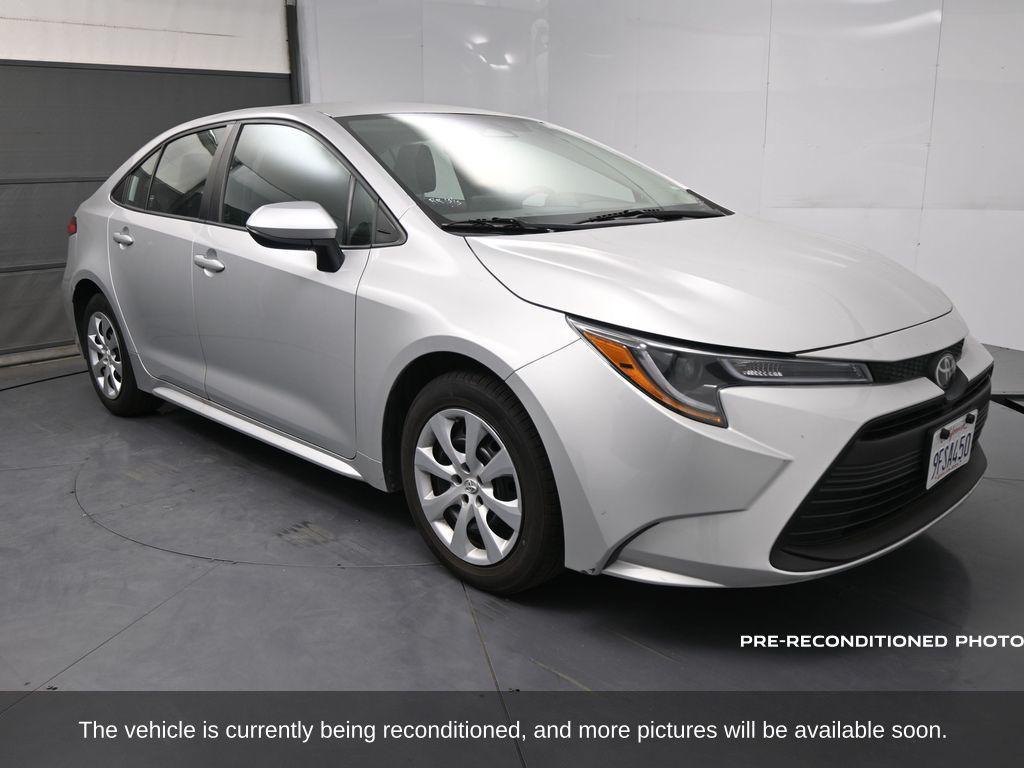 used 2023 Toyota Corolla car, priced at $18,071