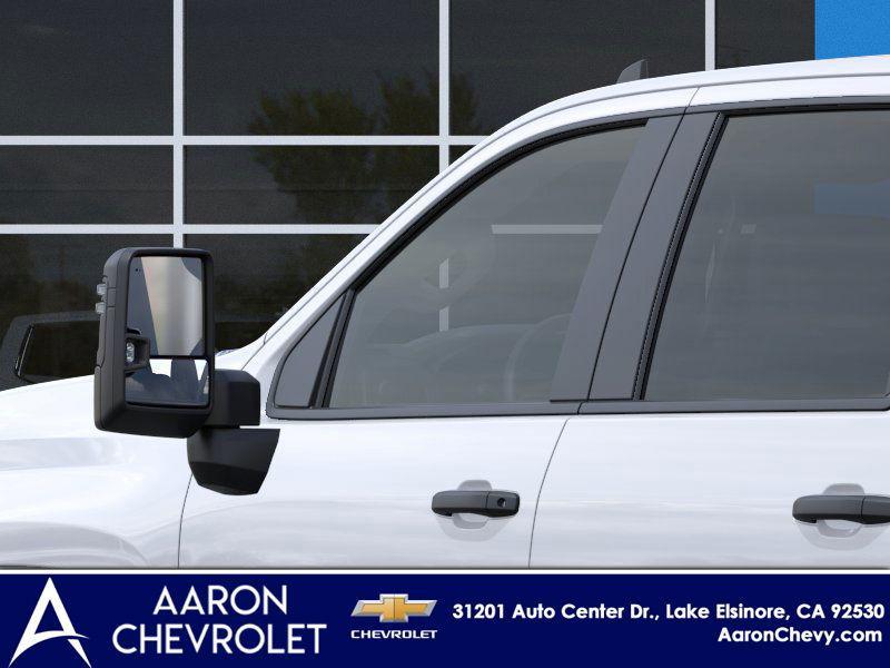 new 2026 Chevrolet Silverado 2500 car, priced at $53,465