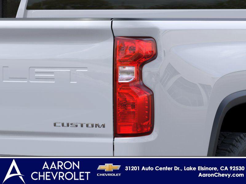 new 2026 Chevrolet Silverado 2500 car, priced at $53,465