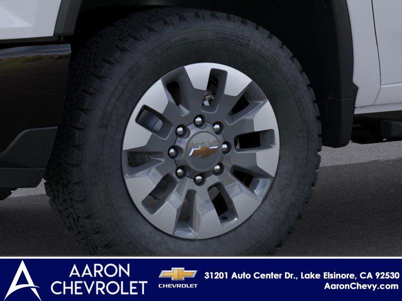 new 2026 Chevrolet Silverado 2500 car, priced at $53,465