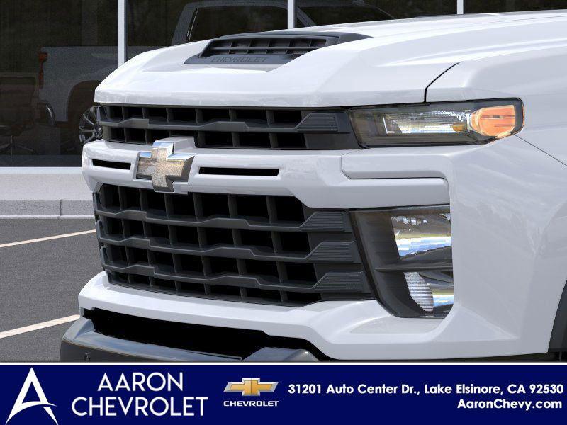new 2026 Chevrolet Silverado 2500 car, priced at $53,465