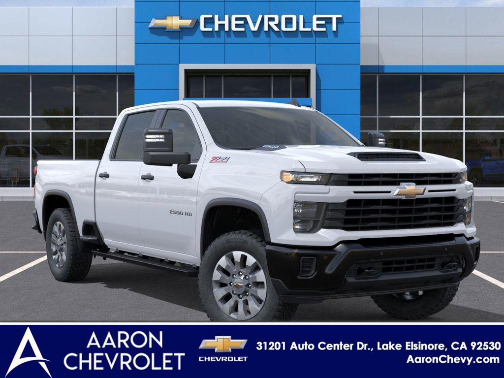new 2026 Chevrolet Silverado 2500 car, priced at $53,465