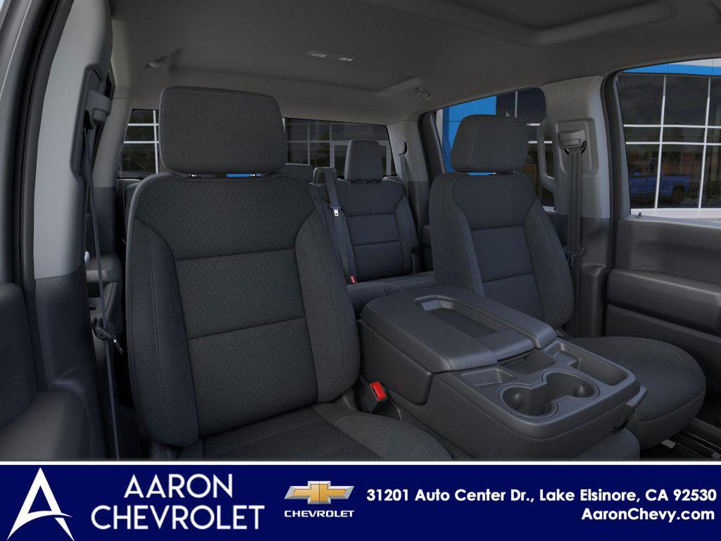 new 2026 Chevrolet Silverado 2500 car, priced at $53,465