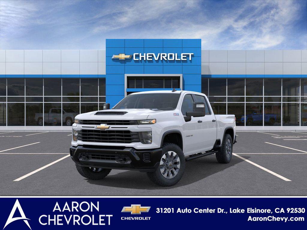 new 2026 Chevrolet Silverado 2500 car, priced at $53,465