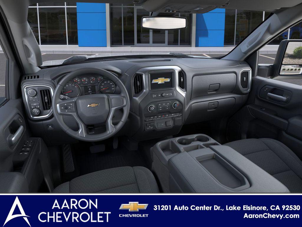 new 2026 Chevrolet Silverado 2500 car, priced at $53,465