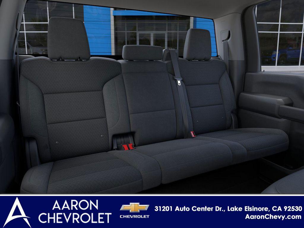 new 2026 Chevrolet Silverado 2500 car, priced at $53,465