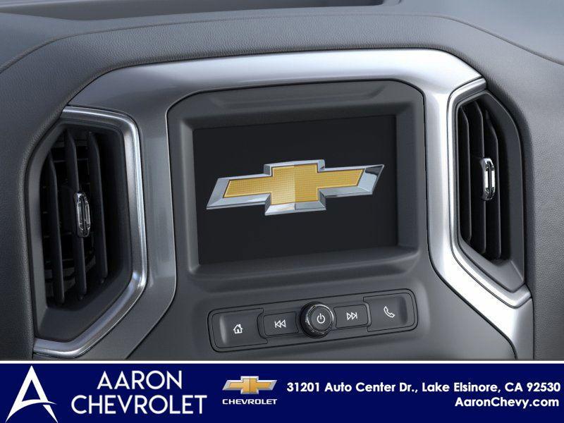 new 2026 Chevrolet Silverado 2500 car, priced at $53,465