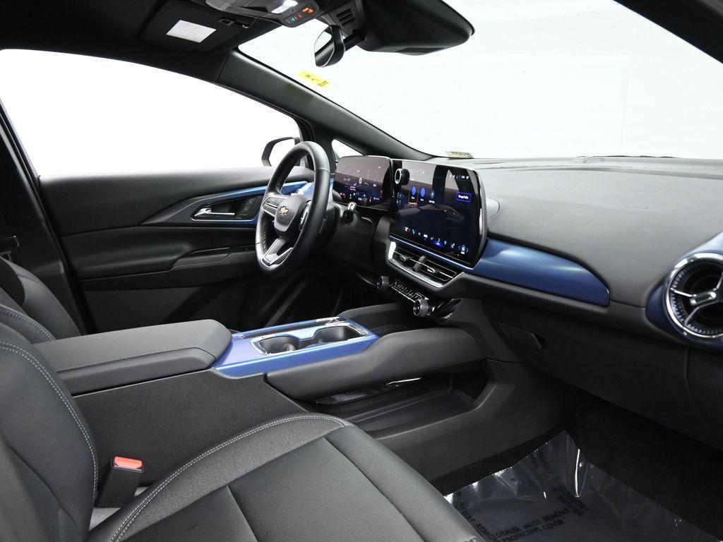 used 2025 Chevrolet Equinox EV car, priced at $24,891