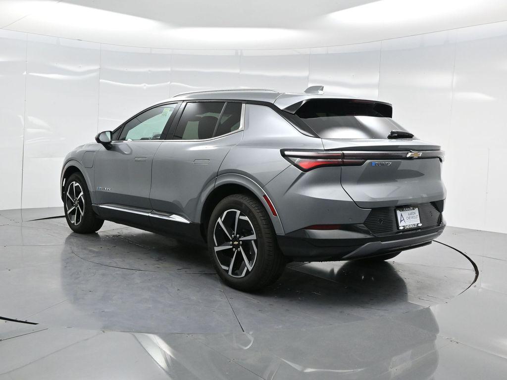 used 2025 Chevrolet Equinox EV car, priced at $24,891