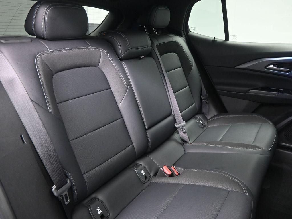 used 2025 Chevrolet Equinox EV car, priced at $24,891