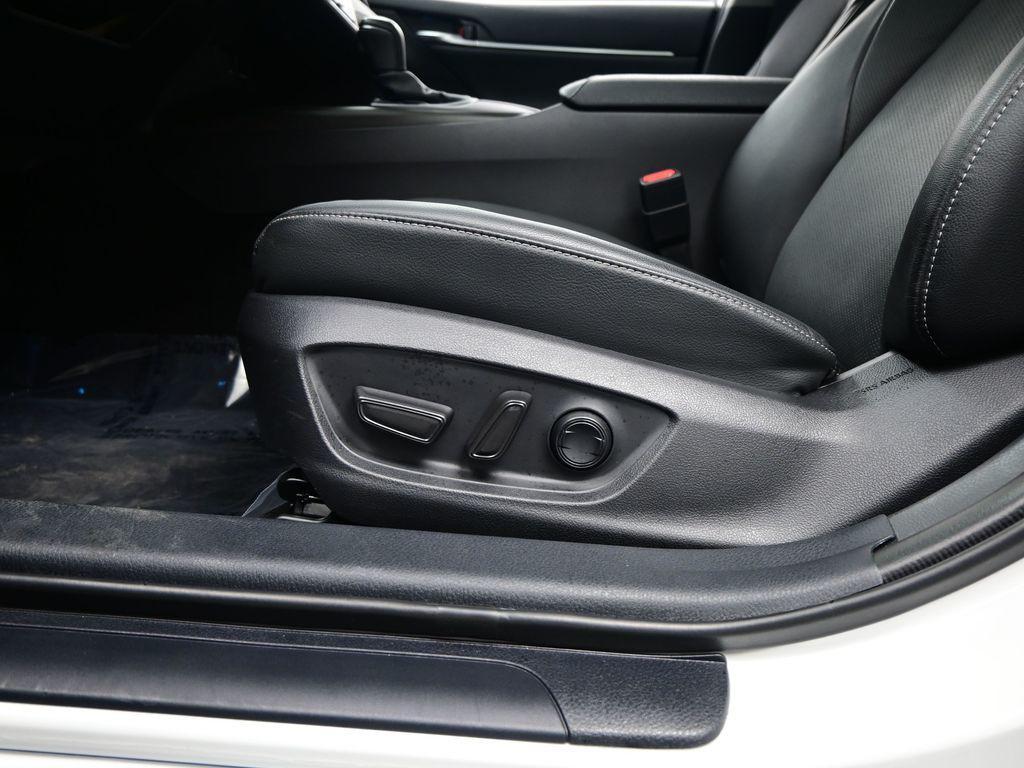 used 2022 Toyota Camry car, priced at $29,950