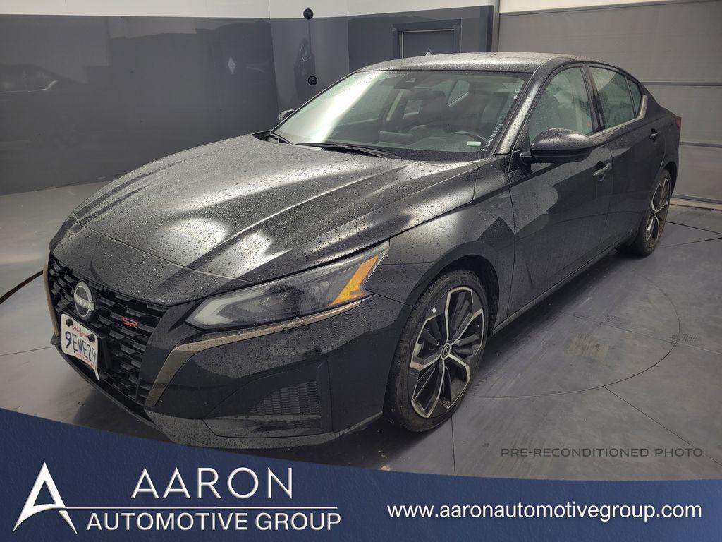 used 2023 Nissan Altima car, priced at $18,991