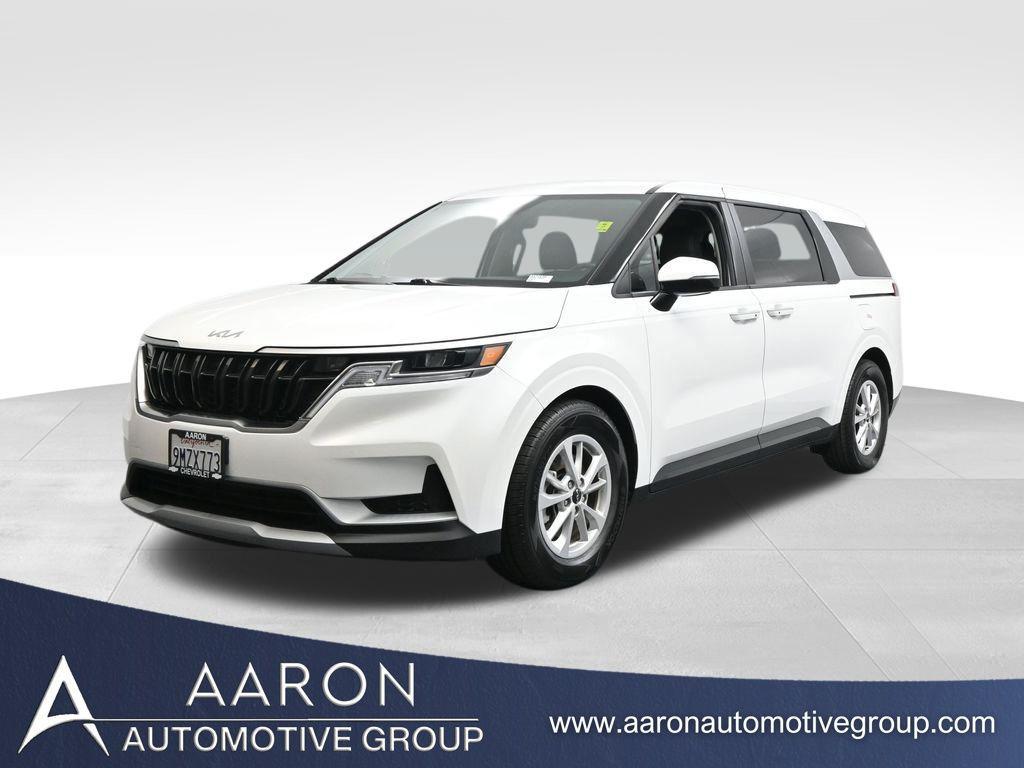 used 2024 Kia Carnival car, priced at $31,343