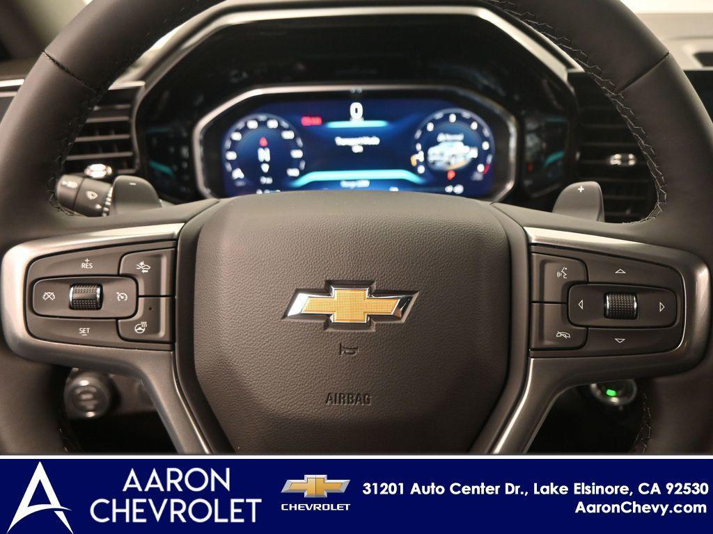 new 2026 Chevrolet Silverado 1500 car, priced at $53,729