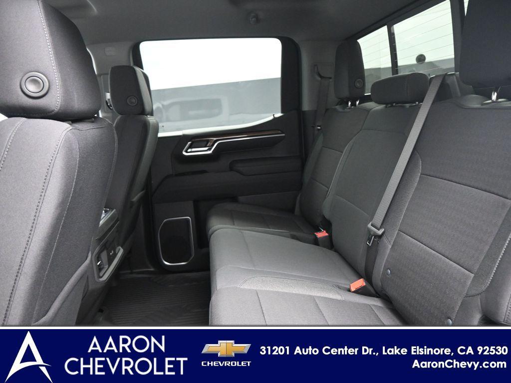 new 2026 Chevrolet Silverado 1500 car, priced at $53,729