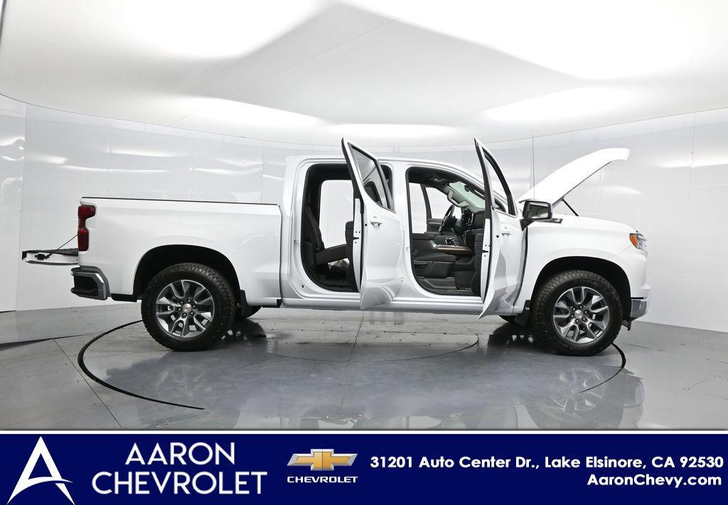 new 2026 Chevrolet Silverado 1500 car, priced at $53,729