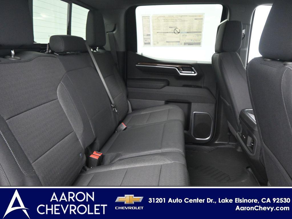 new 2026 Chevrolet Silverado 1500 car, priced at $53,729