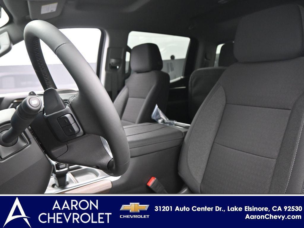 new 2026 Chevrolet Silverado 1500 car, priced at $53,729