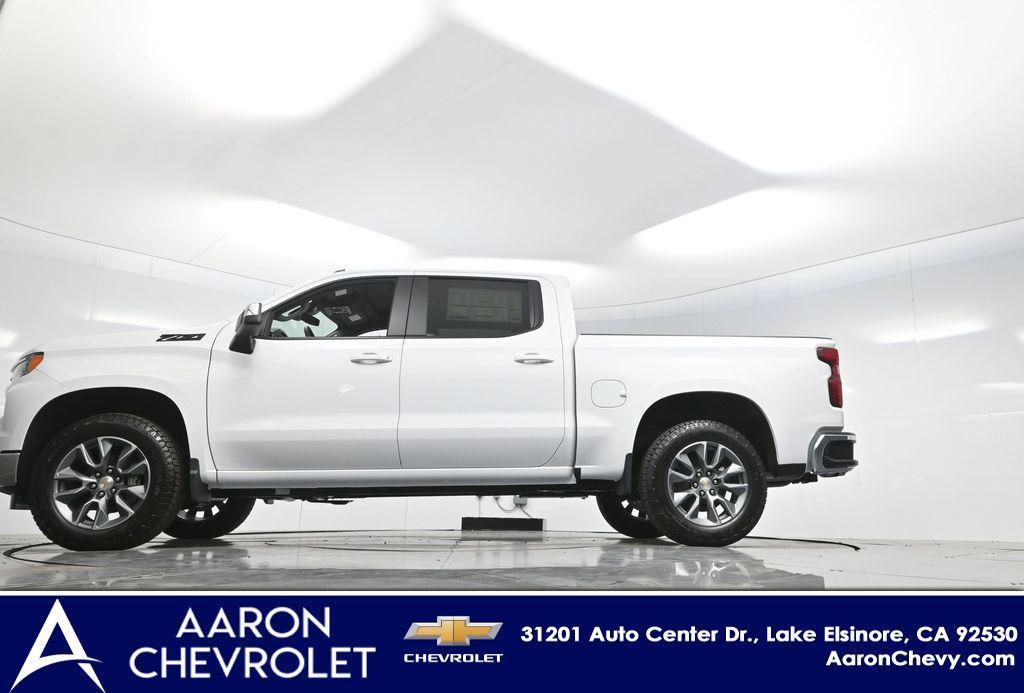 new 2026 Chevrolet Silverado 1500 car, priced at $53,729
