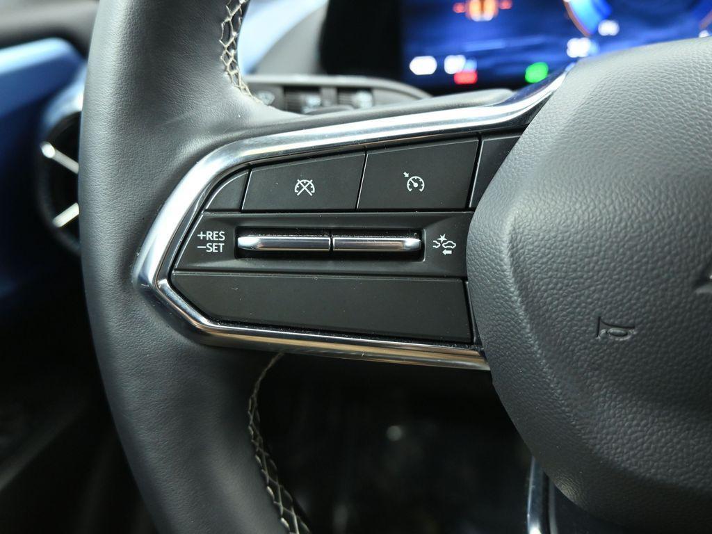 used 2025 Chevrolet Equinox EV car, priced at $24,103