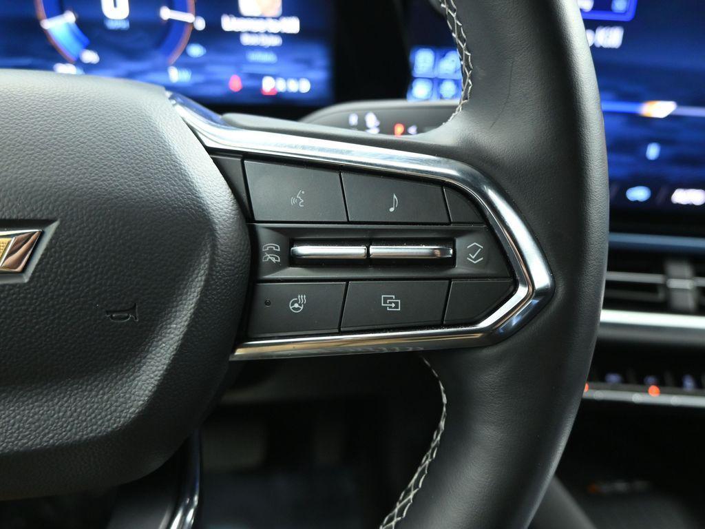 used 2025 Chevrolet Equinox EV car, priced at $24,103